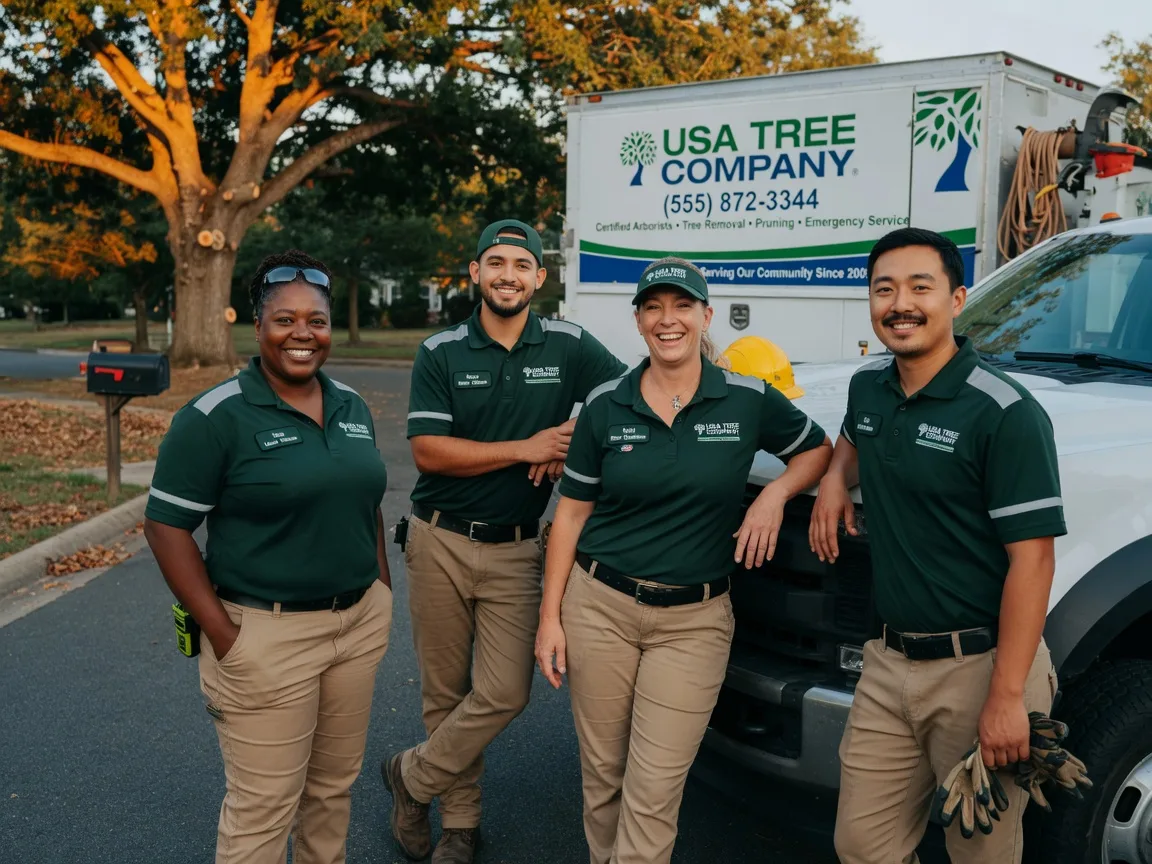 Tree Care company in Jamestown, KY
