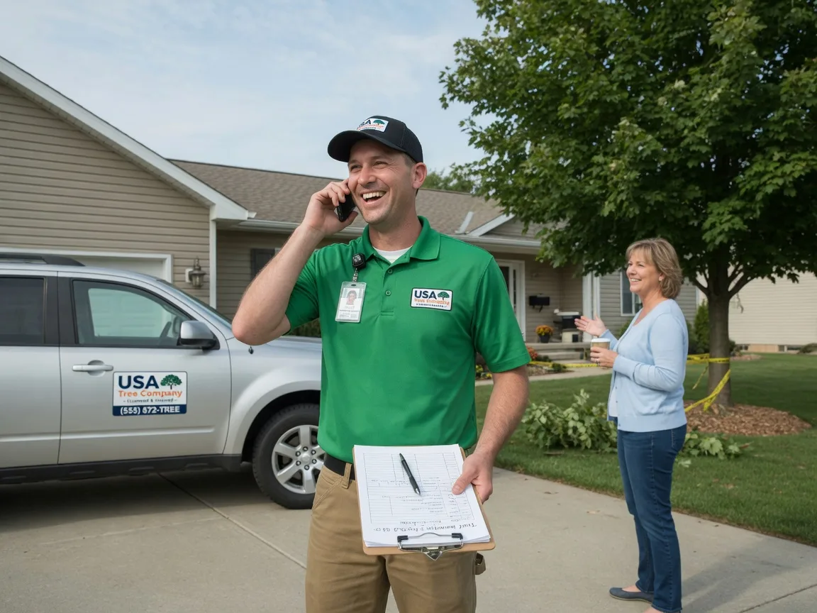 Tree Care Jamestown, KY FAQs